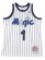 画像1: 【送料無料】MITCHELL & NESS SWINGMAN JERSEY MAGIC 93 #1 A.HARDAWAY (1)