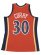 画像2: 【送料無料】MITCHELL & NESS SWINGMAN JERSEY WARRIORS 09 #30 S.CURRY (2)