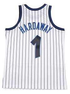 画像2: 【送料無料】MITCHELL & NESS SWINGMAN JERSEY MAGIC 93 #1 A.HARDAWAY (2)