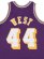 画像4: 【送料無料】MITCHELL & NESS SWINGMAN JERSEY LAKERS 71 #44 JERRY WEST (4)