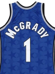 画像4: 【送料無料】MITCHELL & NESS SWINGMAN JERSEY MAGIC 00 #1 T.MCGRADY (4)