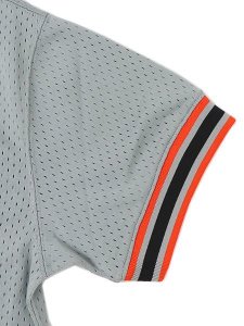 画像7: 【送料無料】MITCHELL & NESS AUTHENTIC MESH BP-W.CLARK 89 #22 GIANTS (7)