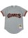 画像1: 【送料無料】MITCHELL & NESS AUTHENTIC MESH BP-W.CLARK 89 #22 GIANTS (1)