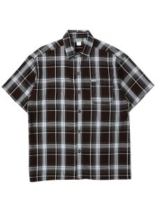 画像1: CALTOP COLOR BASE PLAID S/S SHIRT (1)