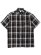 画像1: CALTOP COLOR BASE PLAID S/S SHIRT (1)