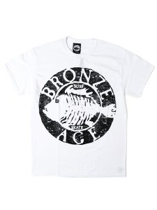 画像1: 【MEGA SALE】BRONZE AGE CIRCLE LOGO TEE (1)