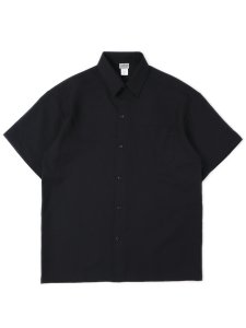 画像1: CALTOP PLAIN S/S WORK SHIRT (1)