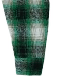 画像8: 【送料無料】CALTOP FL PLAID L/S SHIRT GREEN/WHITE (8)