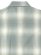 画像4: CALTOP FL PLAID L/S SHIRT LIGHT GREY/WHITE (4)