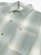 画像6: CALTOP FL PLAID L/S SHIRT LIGHT GREY/WHITE (6)