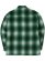 画像2: CALTOP FL PLAID L/S SHIRT GREEN/WHITE (2)