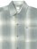 画像3: CALTOP FL PLAID L/S SHIRT LIGHT GREY/WHITE (3)