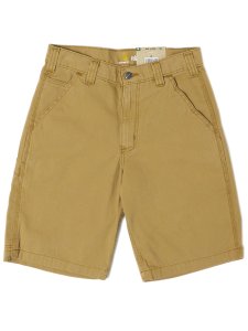 画像1: 【MEGA SALE】CARHARTT RUGGED FLEX RIGBY SHORT HICKORY (1)