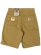 画像2: 【MEGA SALE】CARHARTT RUGGED FLEX RIGBY SHORT HICKORY (2)