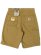 画像2: 【SALE】CARHARTT RUGGED FLEX RIGBY SHORT HICKORY (2)