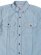 画像3: 【MEGA SALE】CARHARTT ORIGINAL.F MW SS SHIRT-BLUE CHAMBRAY (3)