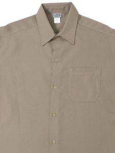 画像3: CALTOP PLAIN S/S WORK SHIRT (3)