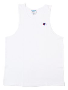 画像1: 【SALE】CHAMPION HERITAGE TANK (1)