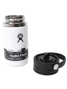 画像3: Hydro Flask COFFEE 12 OZ FLEX SIP-WHITE (3)
