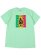 画像1: 【MEGA SALE】40s & Shorties BOOGIE DOWN TEE MINT (1)