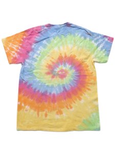 画像2: 【MEGA SALE】COLORTONE CD100 5.4oz TIE DYE TEE ETERNITY (2)