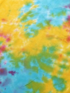 画像6: 【MEGA SALE】COLORTONE CD100 5.4oz TIE DYE TEE MULTI RAINBOW (6)