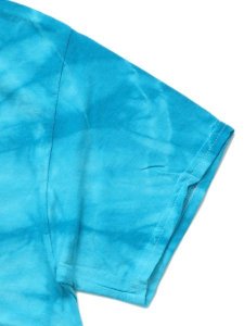 画像5: 【MEGA SALE】COLORTONE CD101 5.4oz TIE DYE TEE SPIDER TURQ (5)