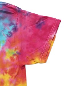 画像5: 【MEGA SALE】COLORTONE CD100 5.4oz TIE DYE TEE MULTI RAINBOW (5)