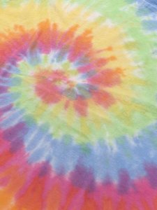 画像6: 【MEGA SALE】COLORTONE CD100 5.4oz TIE DYE TEE ETERNITY (6)