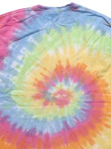 画像4: 【MEGA SALE】COLORTONE CD100 5.4oz TIE DYE TEE ETERNITY (4)