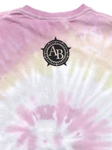 画像4: 【MEGA SALE】AMERICAN BACKCOUNTRY MT RANIER TIE DYE D/ROSE (4)