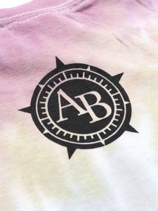 画像7: 【MEGA SALE】AMERICAN BACKCOUNTRY MT RANIER TIE DYE D/ROSE (7)