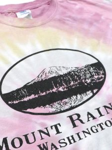 画像6: 【MEGA SALE】AMERICAN BACKCOUNTRY MT RANIER TIE DYE D/ROSE (6)