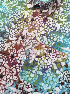 画像7: 【MEGA SALE】UNIQUE BATIK RYAN SHIRT (7)