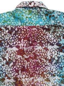 画像4: 【MEGA SALE】UNIQUE BATIK RYAN SHIRT (4)