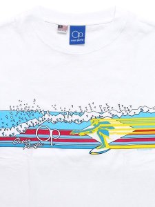 画像3: 【MEGA SALE】OCEAN PACIFIC OP SELECT LINE OLD GRAPHIC TEE USA (3)