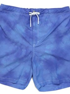 画像3: 【MEGA SALE】OCEAN PACIFIC OP SELECT LINE BOARD SHORTS TIEDYE (3)