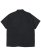 画像2: CALTOP DRESS CAMP SHIRT BLACK (2)