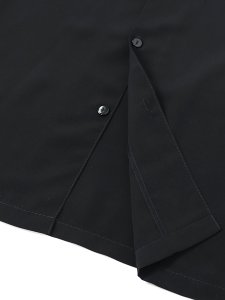 画像7: CALTOP DRESS CAMP SHIRT BLACK (7)