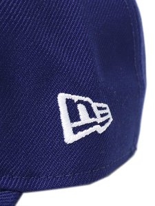 画像7: NEW ERA 59FIFTY LOW PROFILE FLAT LOGO DODGERS CS (7)