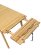 画像5: 【SALE】Allstime DOOGOO TIME THE TABLE 420 EXTENSION OAK (5)