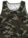 画像3: PRO CLUB COMFORT TANK TOP-GREEN CAMO (3)