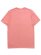 画像2: 【MEGA SALE】CHAMPION HERITAGE GRAPHIC TEE-CITRUS PINK (2)