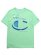 画像1: 【MEGA SALE】CHAMPION HERITAGE GRAPHIC TEE-ICED GREEN TEA (1)