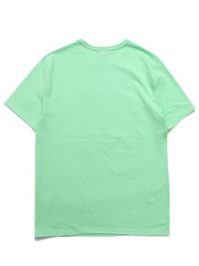 画像2: 【MEGA SALE】CHAMPION HERITAGE GRAPHIC TEE-ICED GREEN TEA (2)