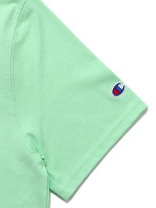 画像5: 【MEGA SALE】CHAMPION HERITAGE GRAPHIC TEE-ICED GREEN TEA (5)
