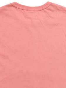 画像4: 【MEGA SALE】CHAMPION HERITAGE GRAPHIC TEE-CITRUS PINK (4)