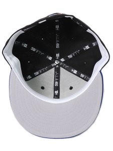 画像5: NEW ERA 59FIFTY OLD AUTHENTIC METS BLK/BLU (5)