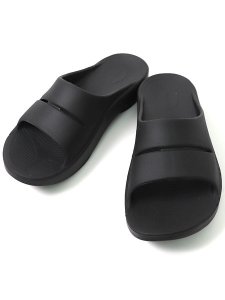 画像5: OOFOS OOAHH-BLACK (5)