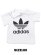 画像7: 【KIDS】ADIDAS KIDS TREFOIL TEE (7)